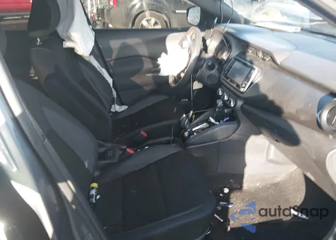 2019 Nissan Kicks S from USA, damaged, VIN 3N1CP5CU5KL499794